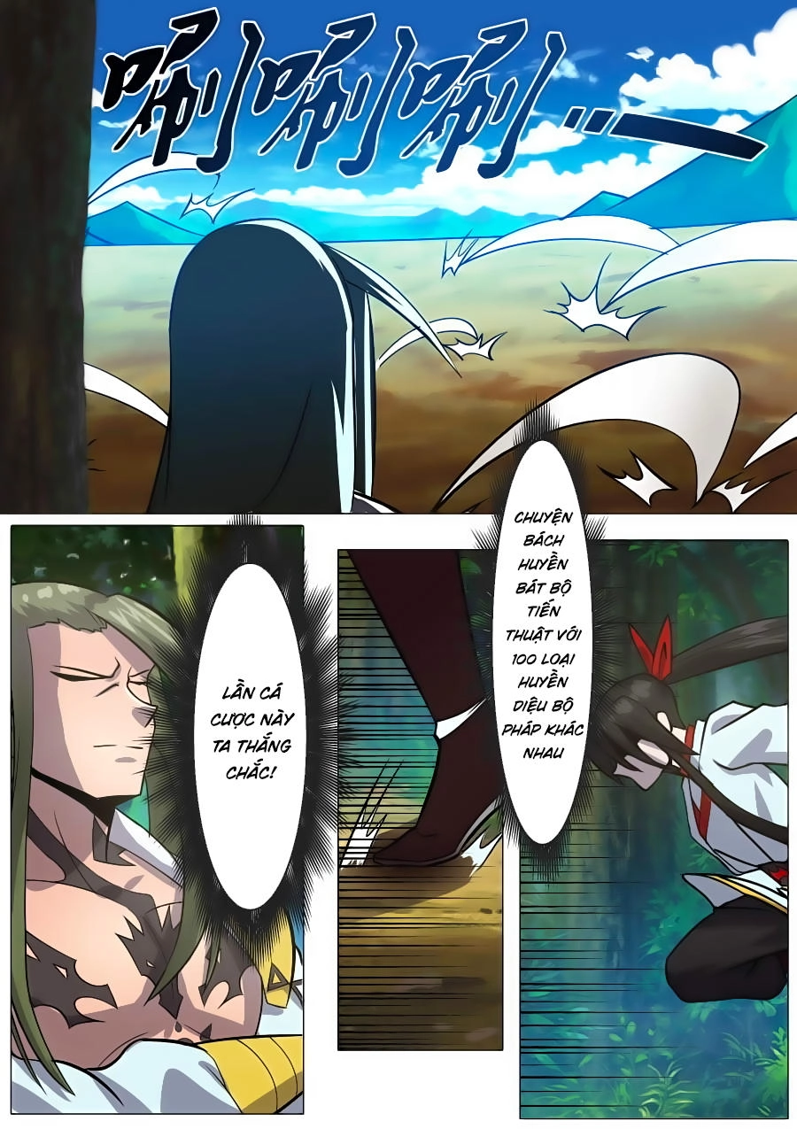 Tuyệt Thế Chiến Hồn Chapter 46 - 10