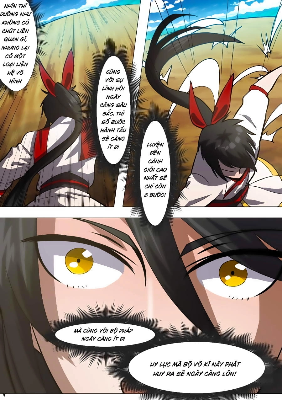 Tuyệt Thế Chiến Hồn Chapter 46 - 11