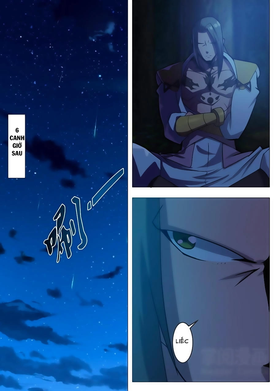 Tuyệt Thế Chiến Hồn Chapter 46 - 12