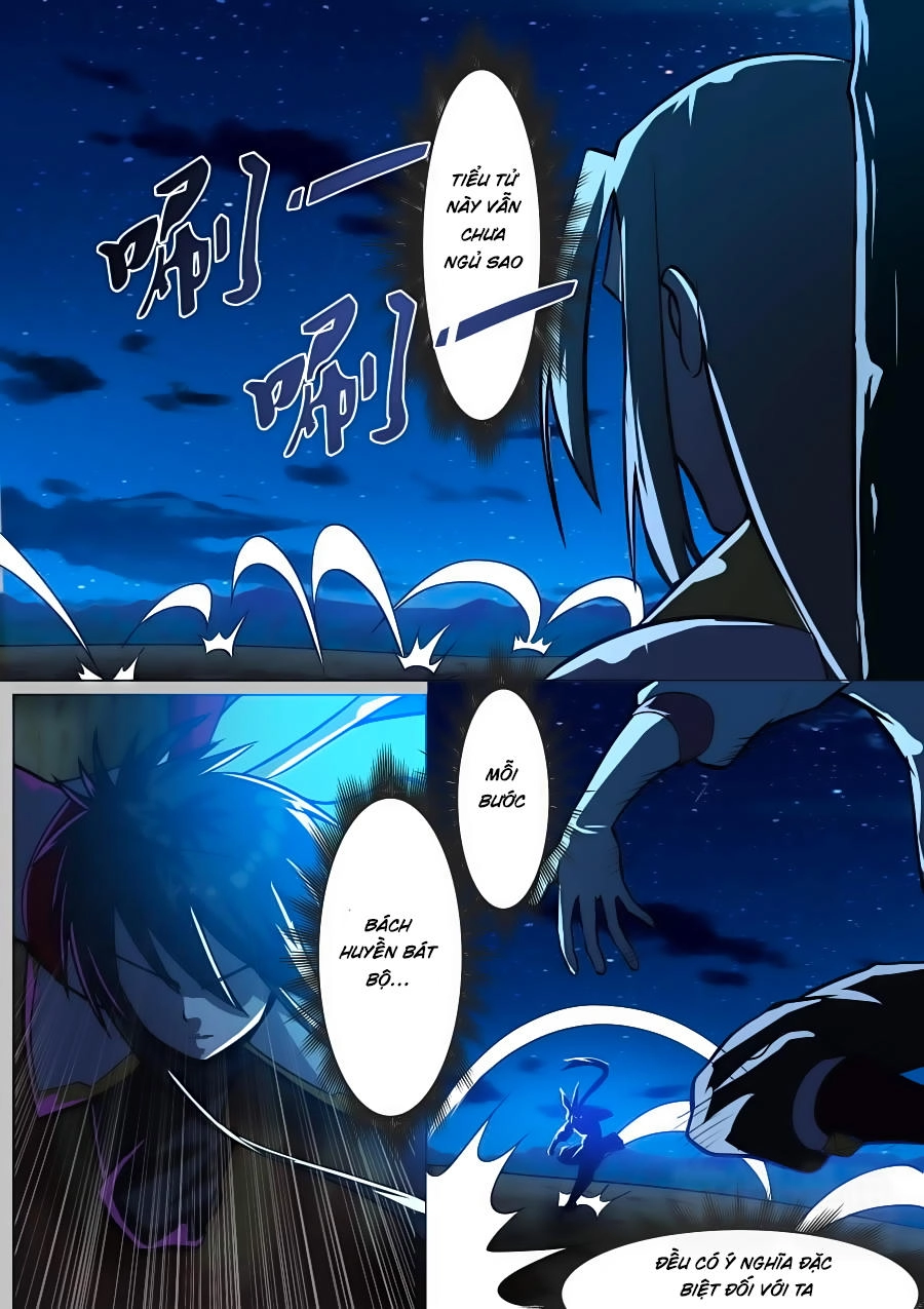 Tuyệt Thế Chiến Hồn Chapter 46 - 13