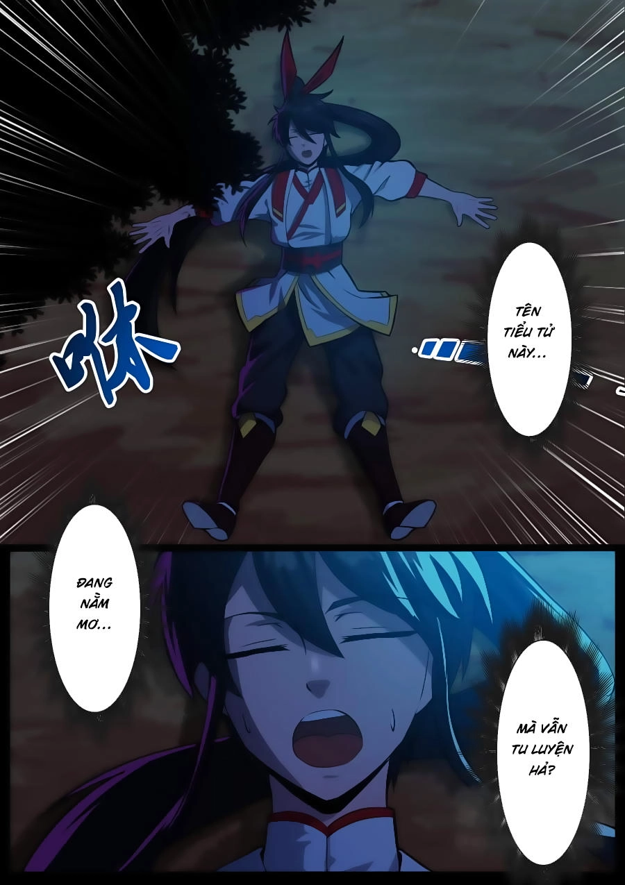 Tuyệt Thế Chiến Hồn Chapter 46 - 15