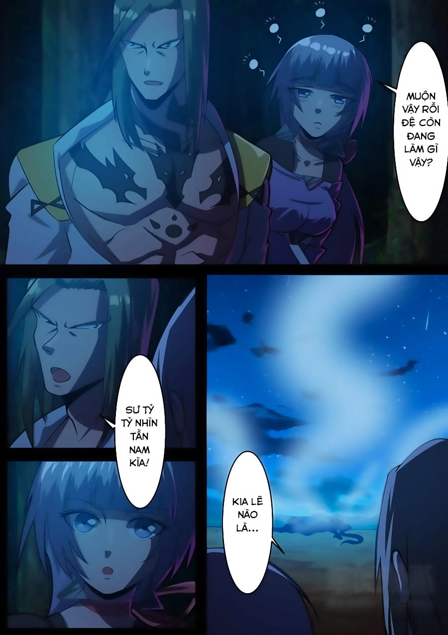 Tuyệt Thế Chiến Hồn Chapter 47 - 2