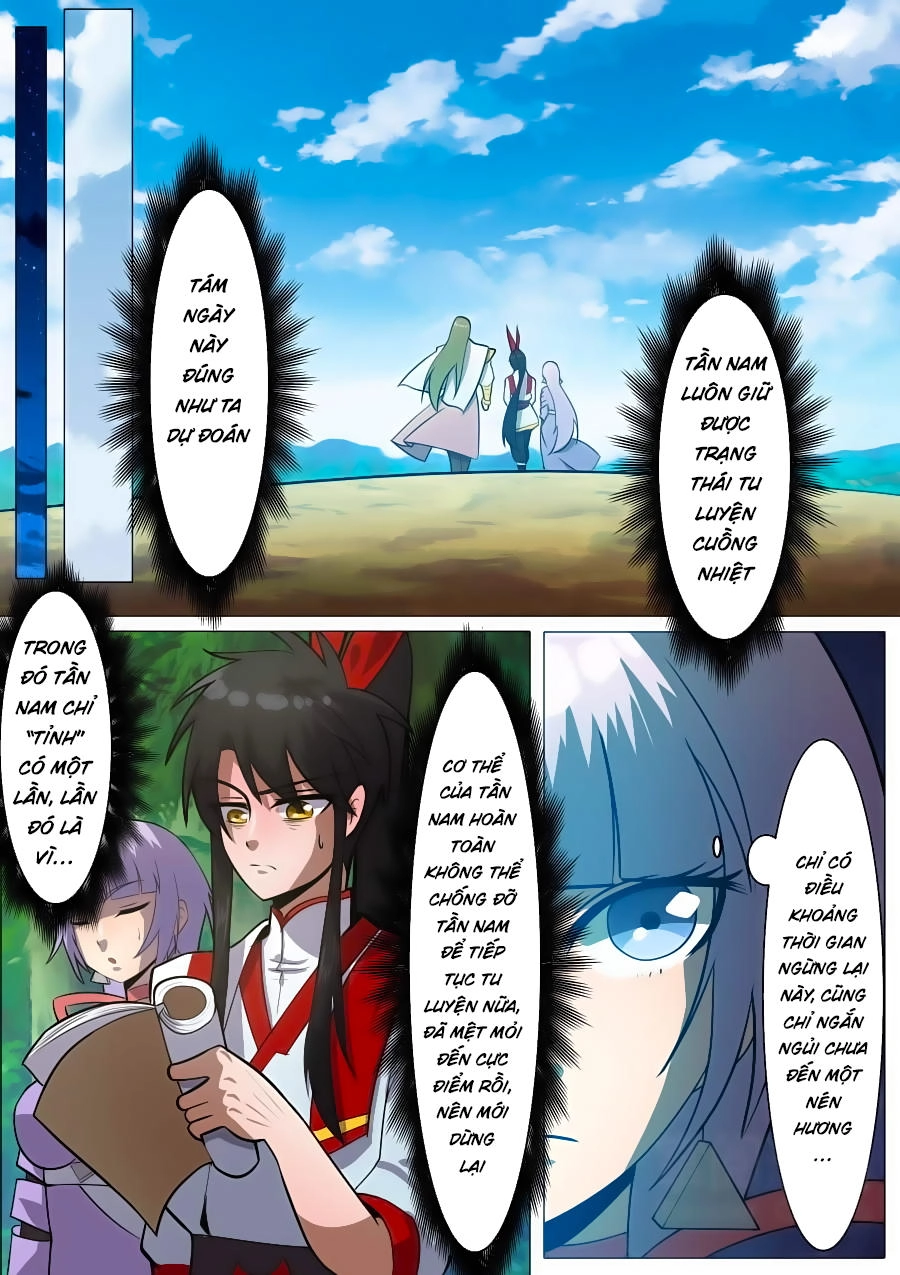 Tuyệt Thế Chiến Hồn Chapter 47 - 4