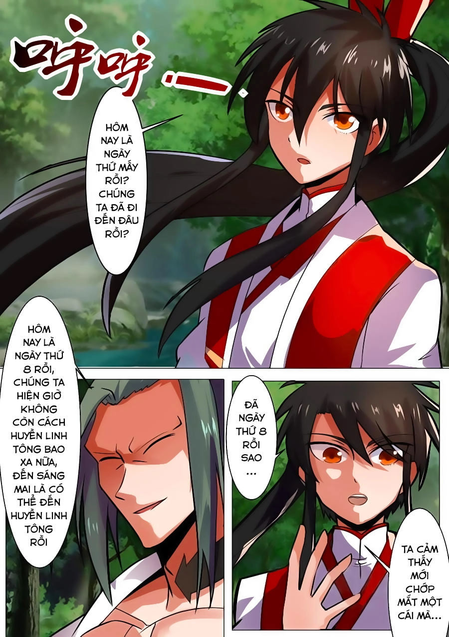 Tuyệt Thế Chiến Hồn Chapter 47 - 6