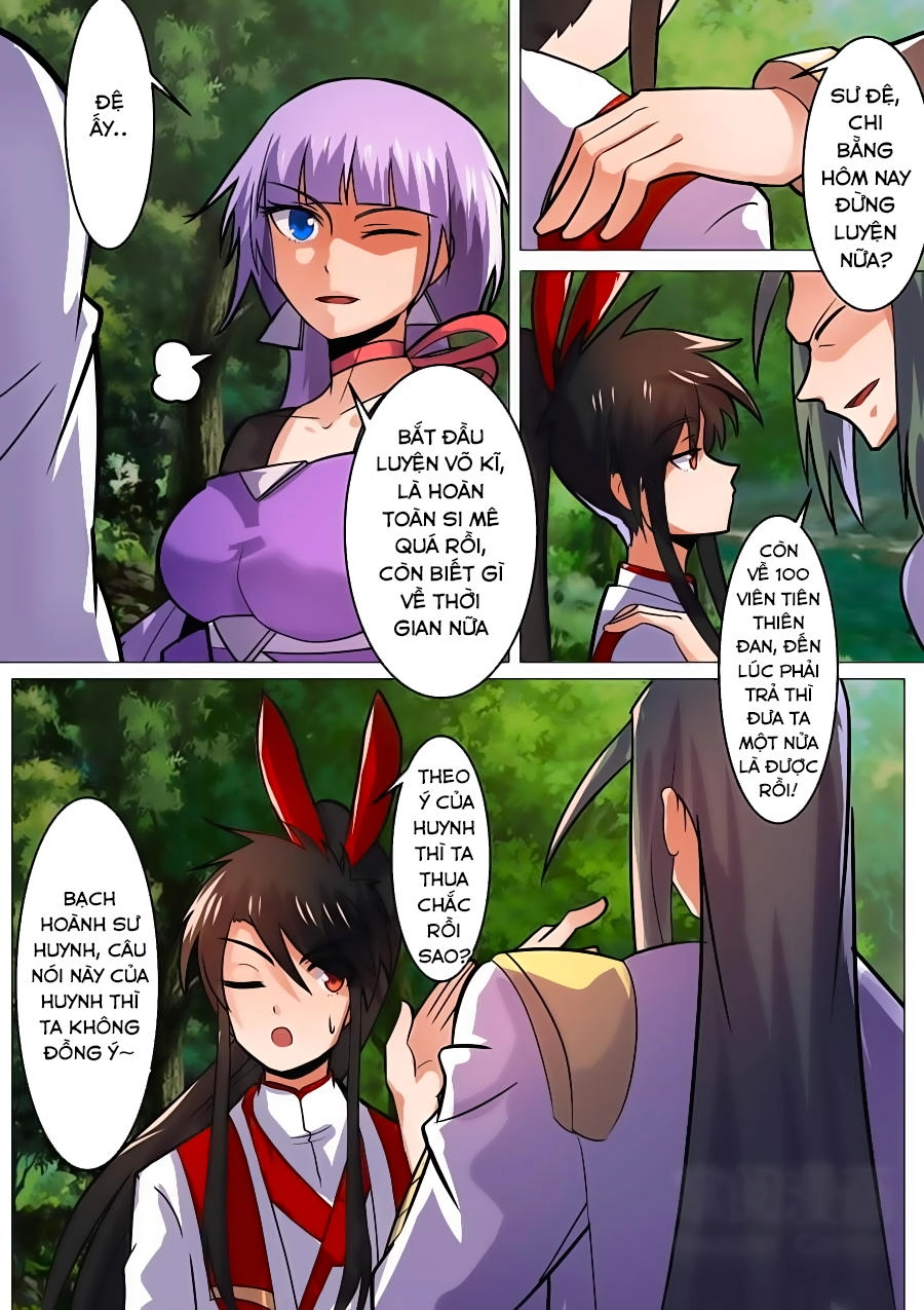 Tuyệt Thế Chiến Hồn Chapter 47 - 7