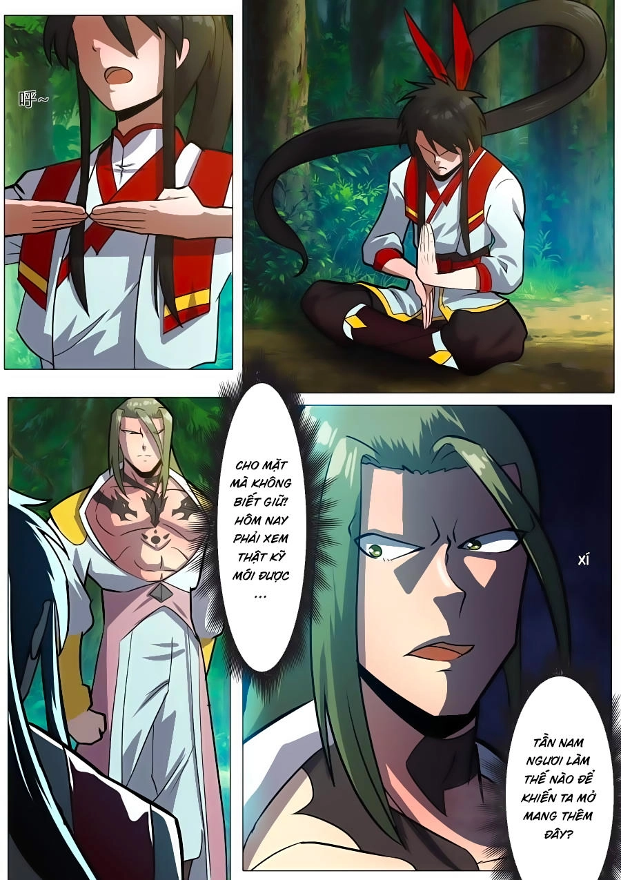 Tuyệt Thế Chiến Hồn Chapter 47 - 9