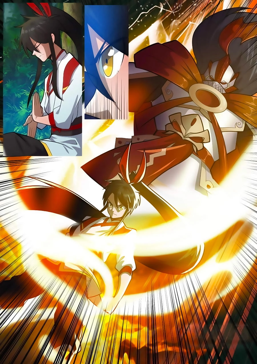 Tuyệt Thế Chiến Hồn Chapter 47 - 10