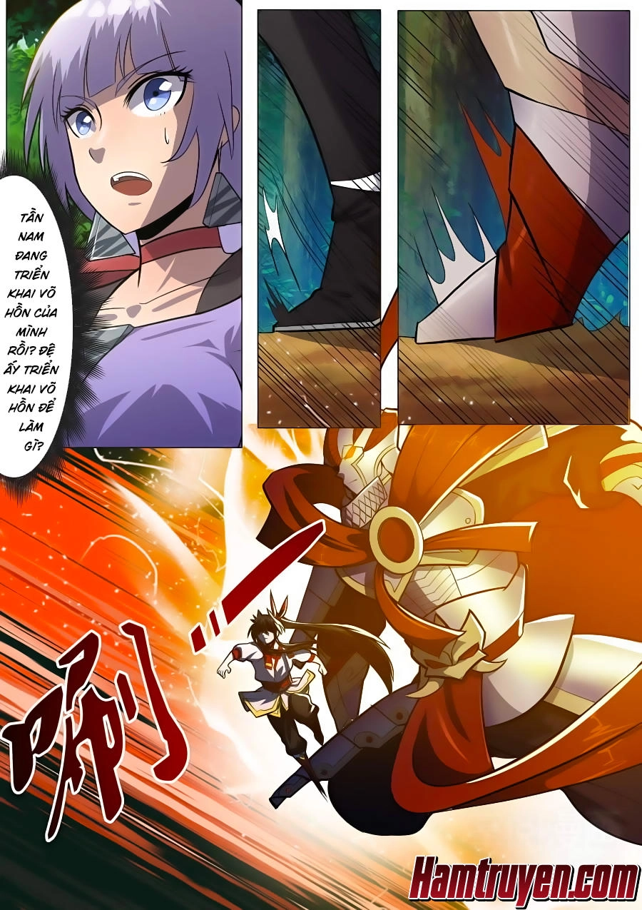 Tuyệt Thế Chiến Hồn Chapter 47 - 11