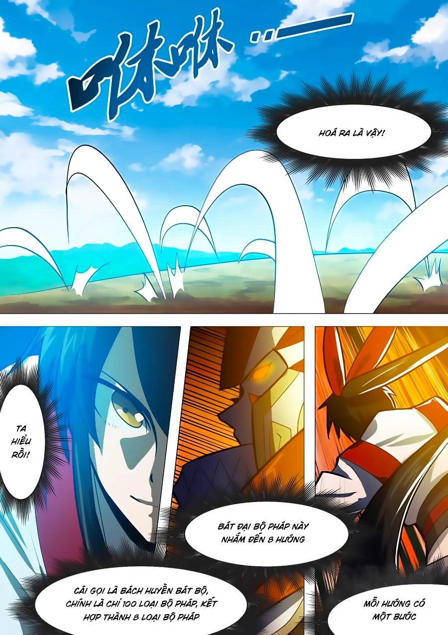 Tuyệt Thế Chiến Hồn Chapter 47 - 12