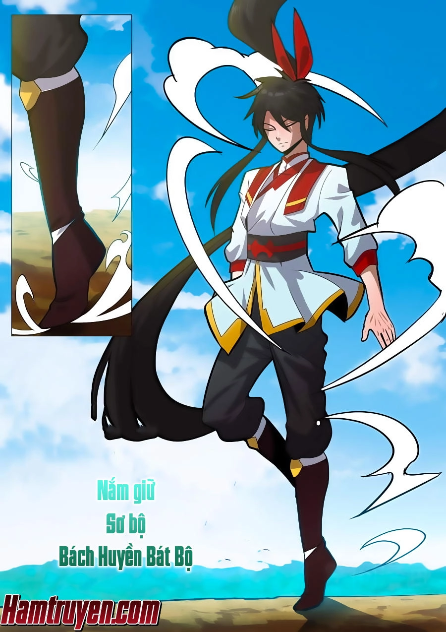 Tuyệt Thế Chiến Hồn Chapter 47 - 13