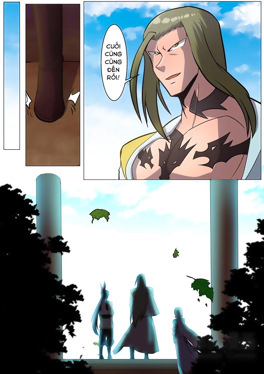 Tuyệt Thế Chiến Hồn Chapter 49 - 6