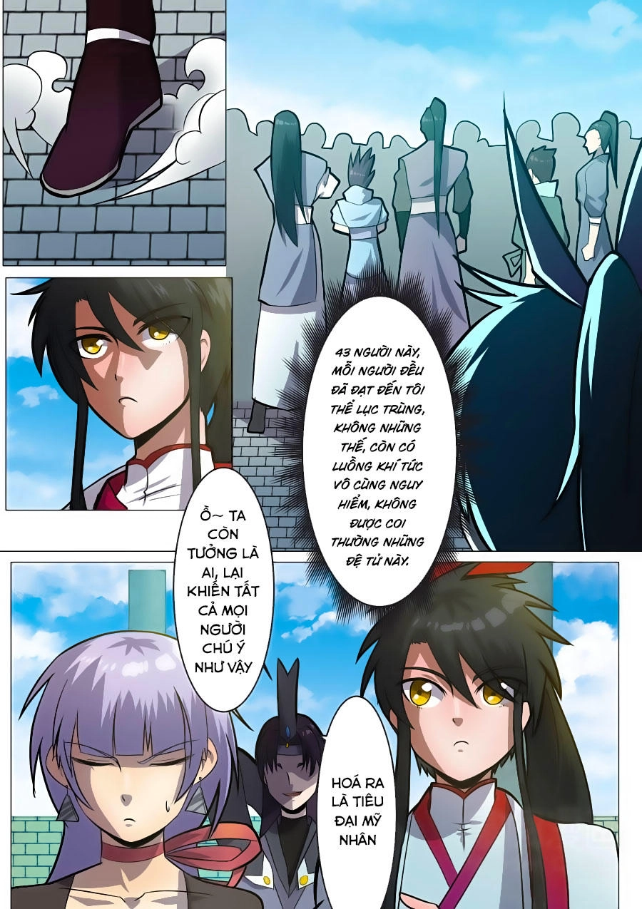 Tuyệt Thế Chiến Hồn Chapter 49 - 10