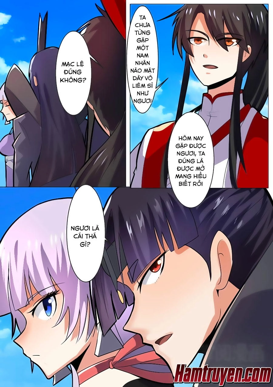 Tuyệt Thế Chiến Hồn Chapter 49 - 13