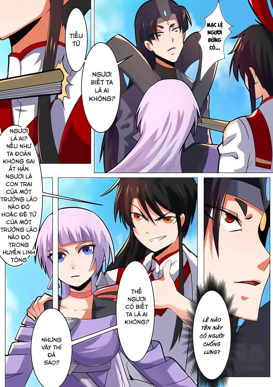 Tuyệt Thế Chiến Hồn Chapter 50 - 3