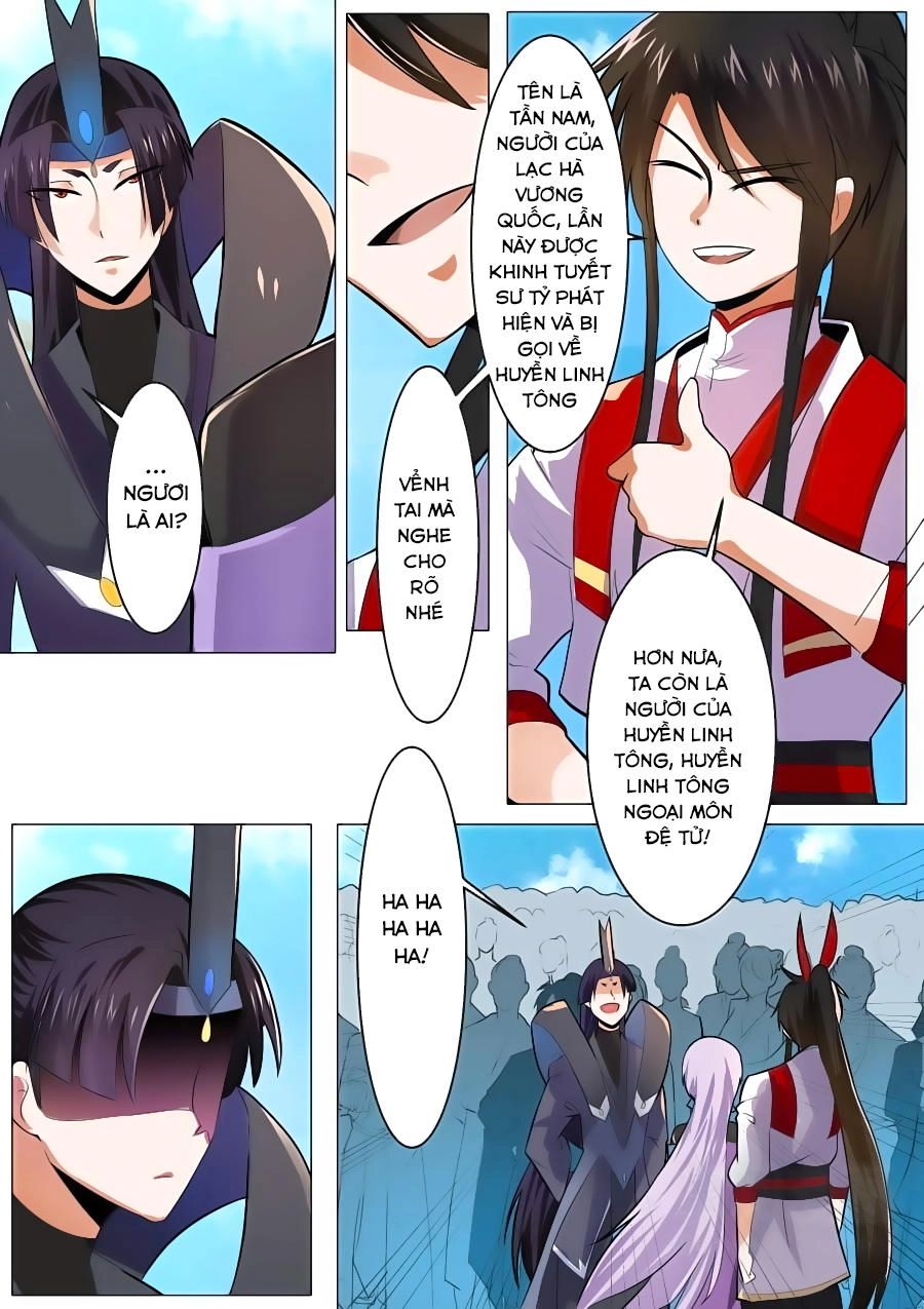 Tuyệt Thế Chiến Hồn Chapter 50 - 4