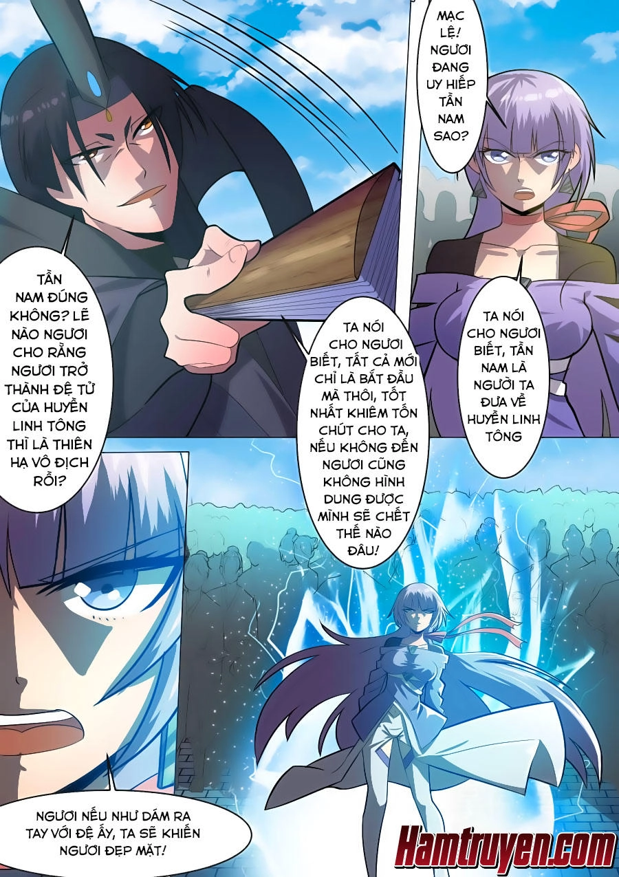Tuyệt Thế Chiến Hồn Chapter 50 - 5