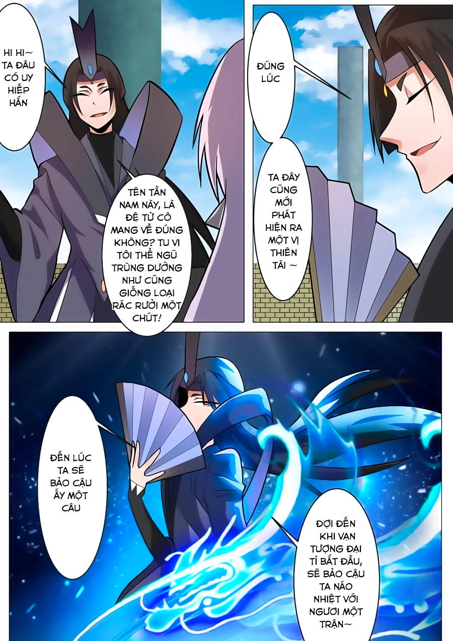 Tuyệt Thế Chiến Hồn Chapter 50 - 6