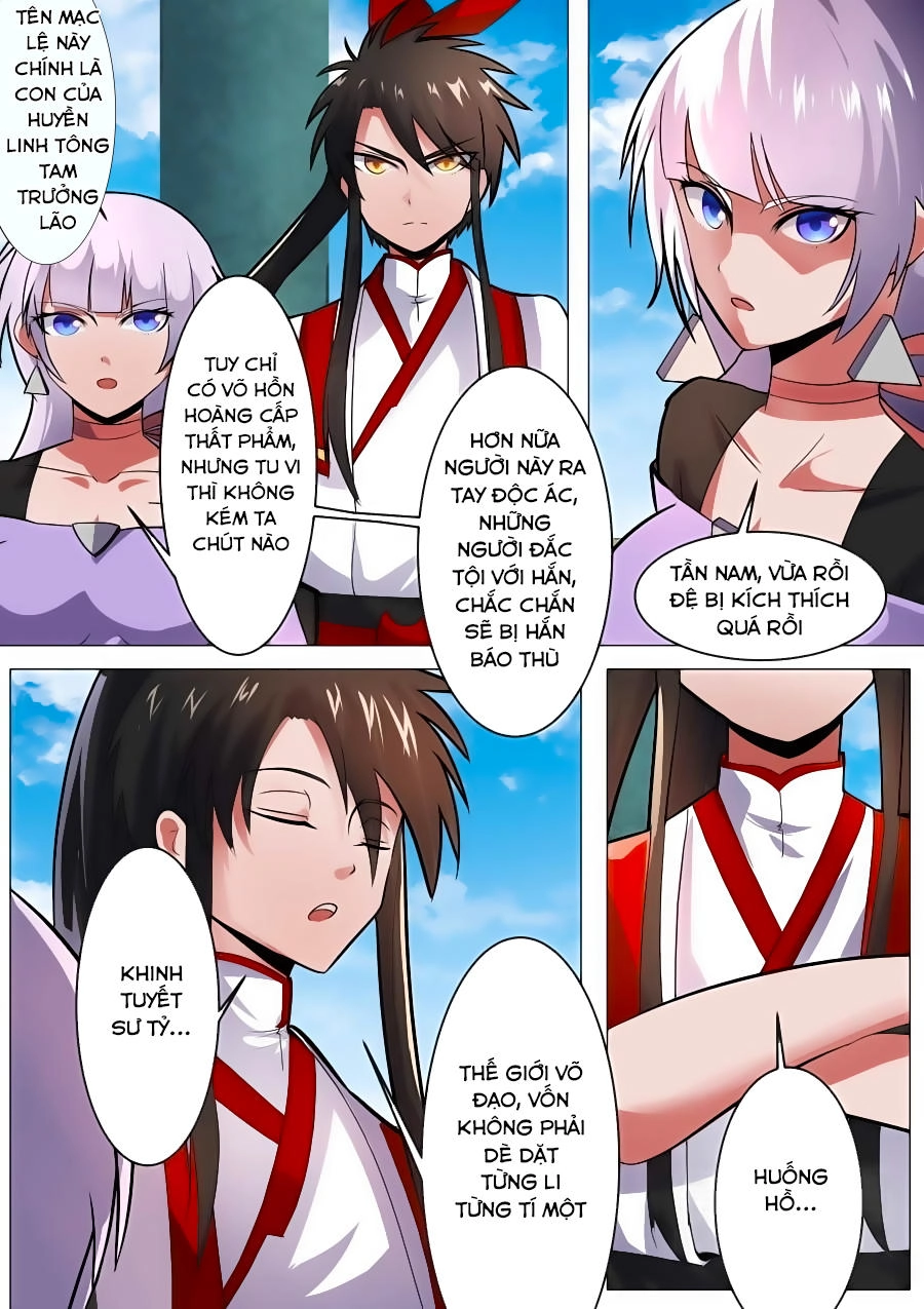 Tuyệt Thế Chiến Hồn Chapter 50 - 7