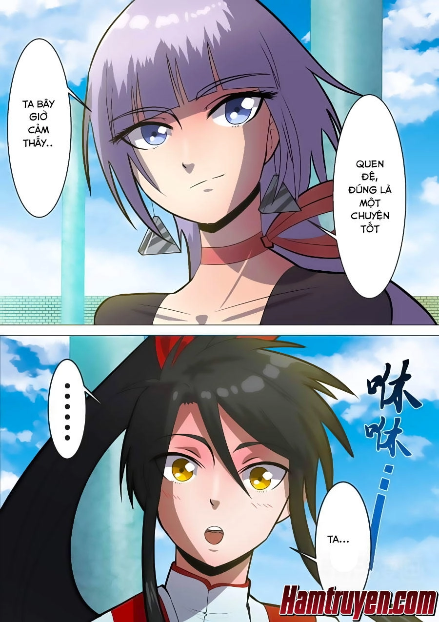 Tuyệt Thế Chiến Hồn Chapter 50 - 9