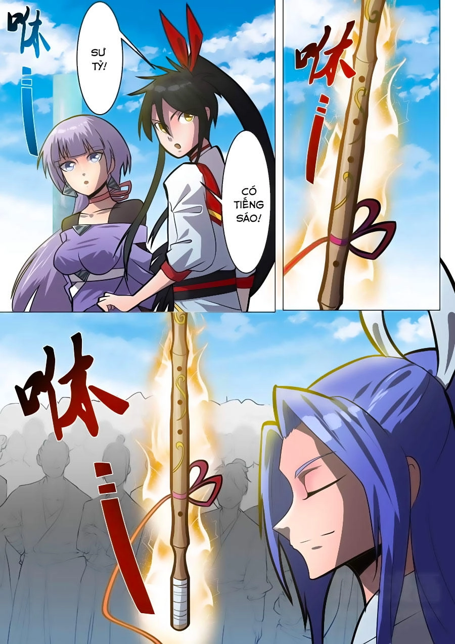 Tuyệt Thế Chiến Hồn Chapter 50 - 10