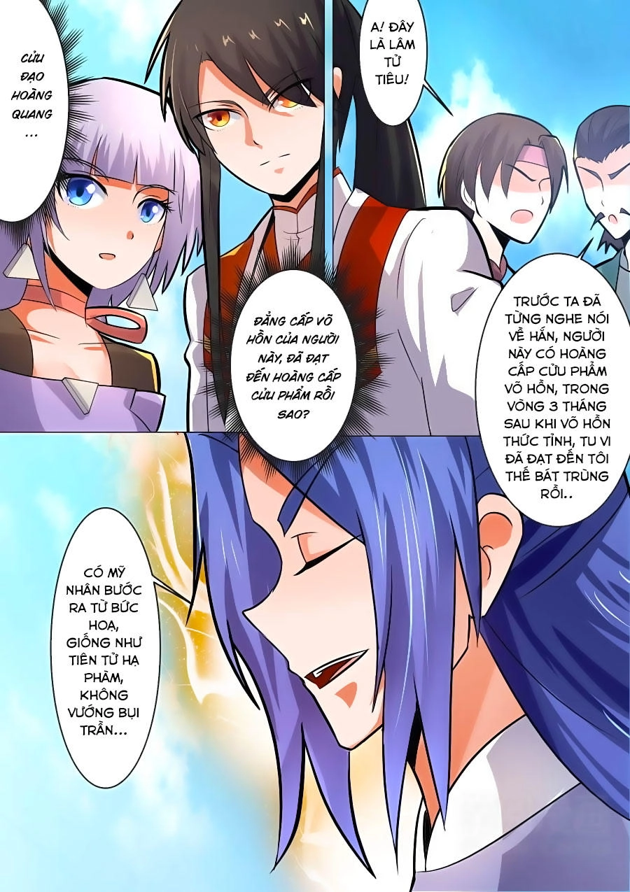 Tuyệt Thế Chiến Hồn Chapter 50 - 12