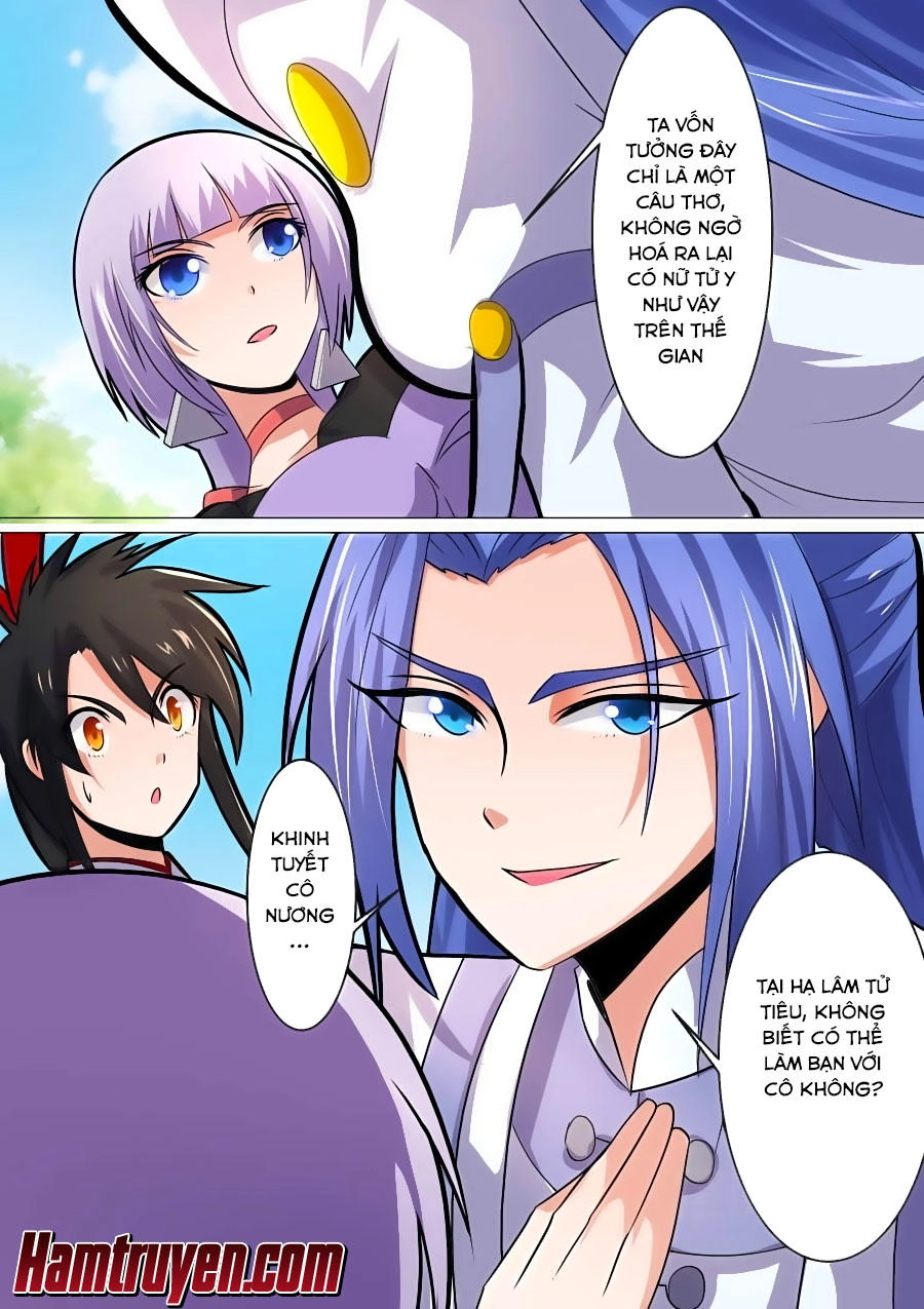 Tuyệt Thế Chiến Hồn Chapter 50 - 13