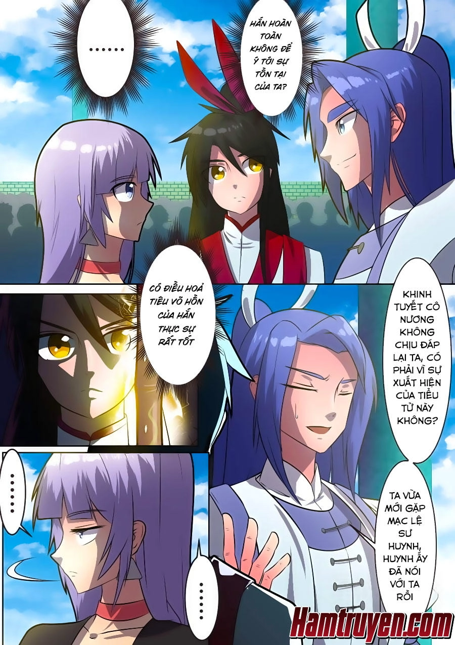 Tuyệt Thế Chiến Hồn Chapter 51 - 2