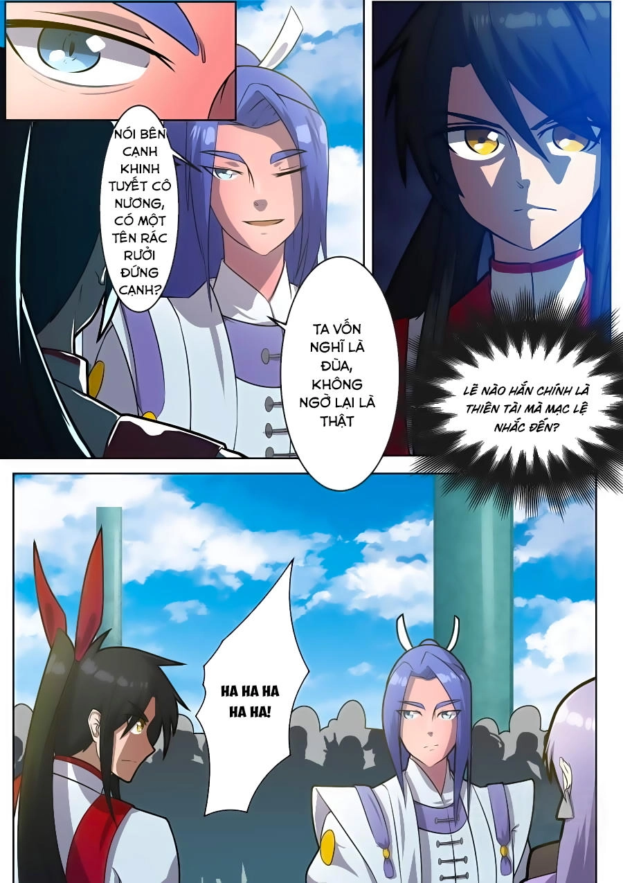 Tuyệt Thế Chiến Hồn Chapter 51 - 3