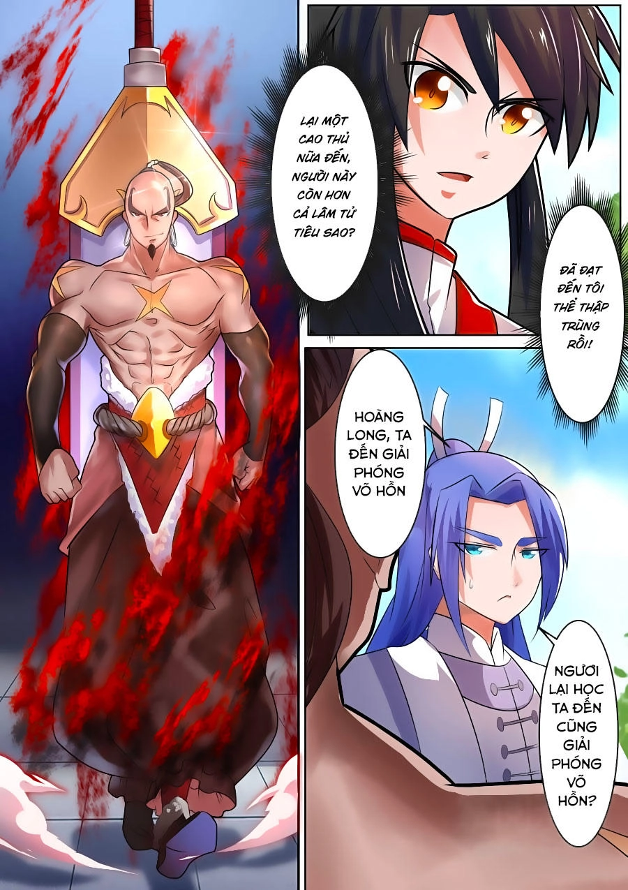 Tuyệt Thế Chiến Hồn Chapter 51 - 4