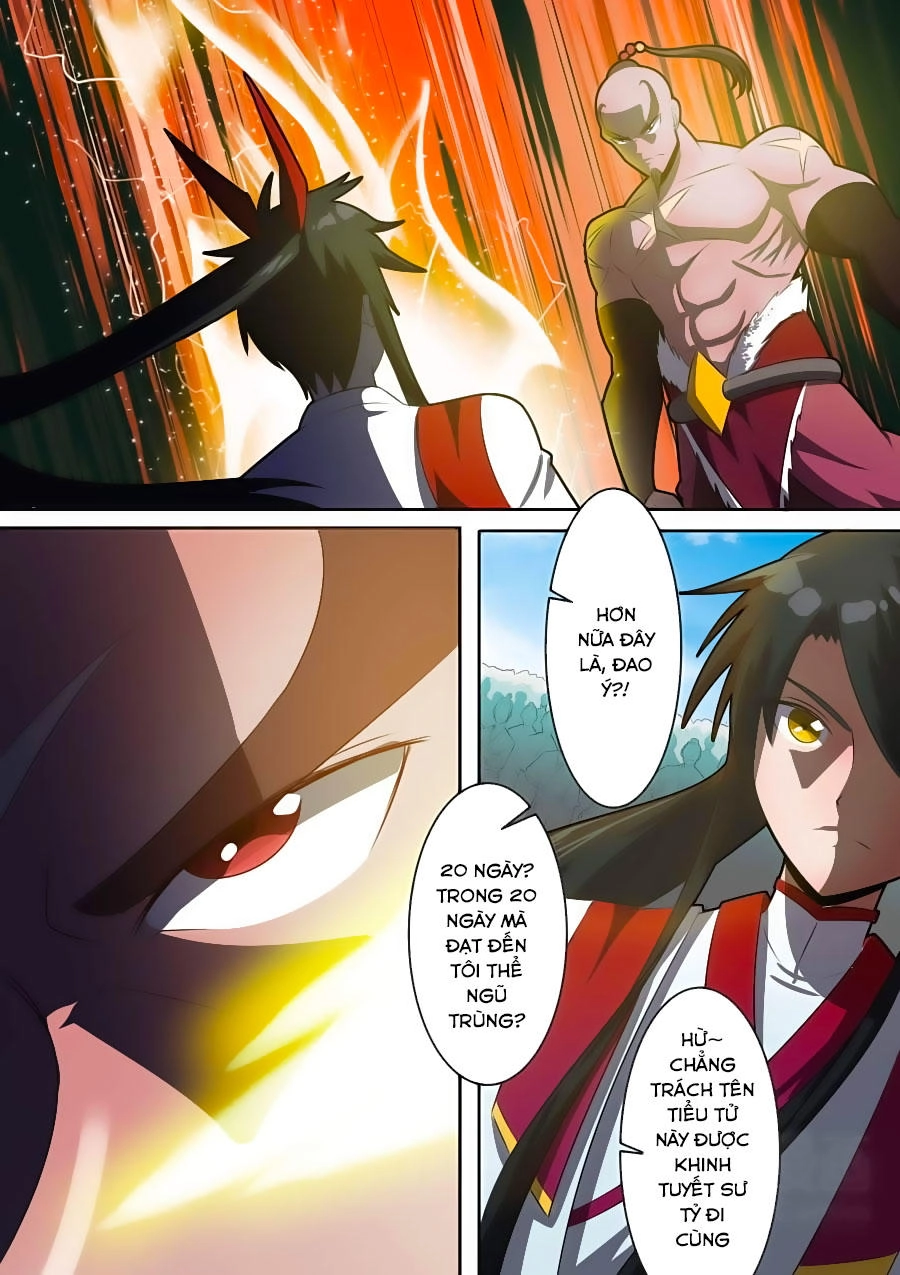 Tuyệt Thế Chiến Hồn Chapter 51 - 7