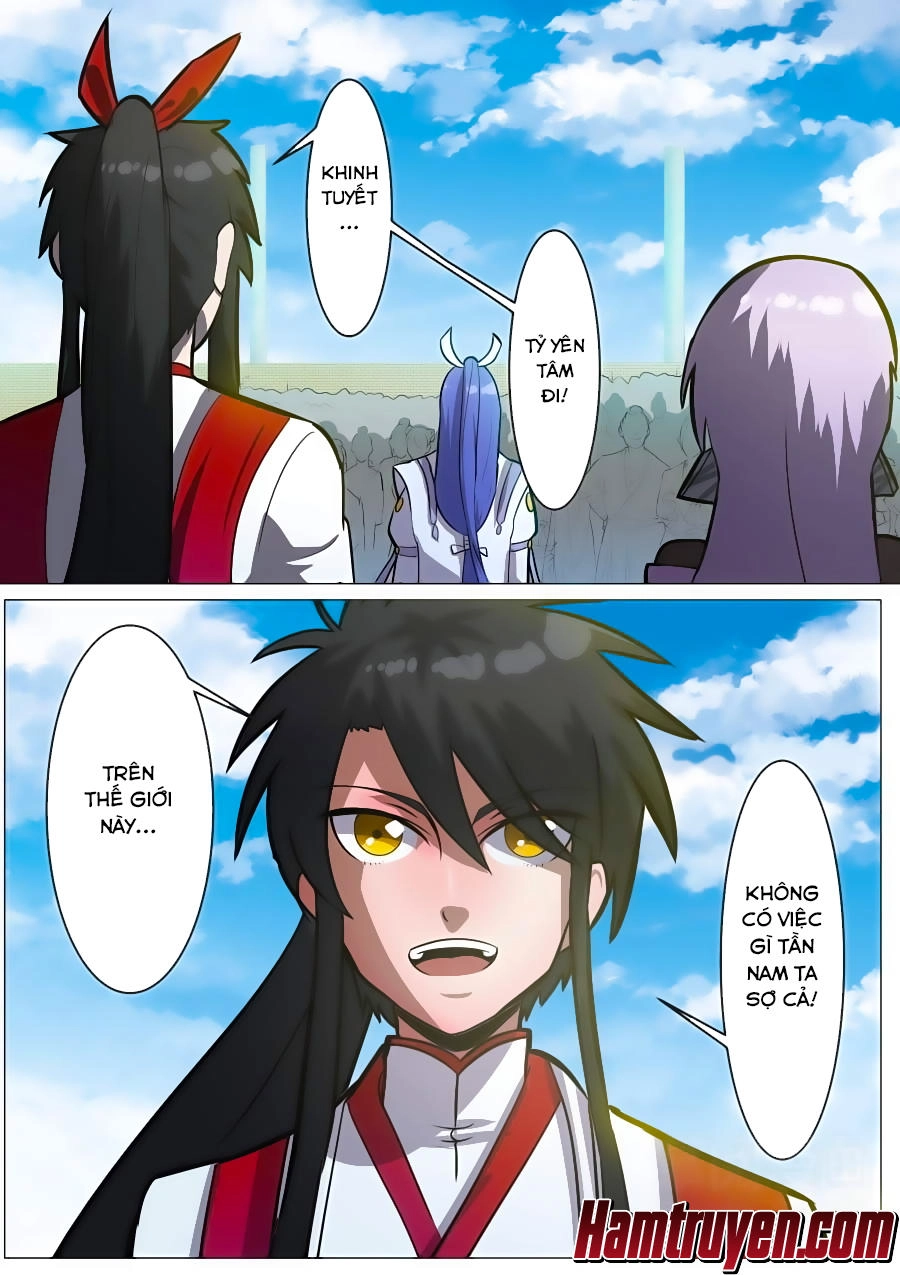 Tuyệt Thế Chiến Hồn Chapter 51 - 10