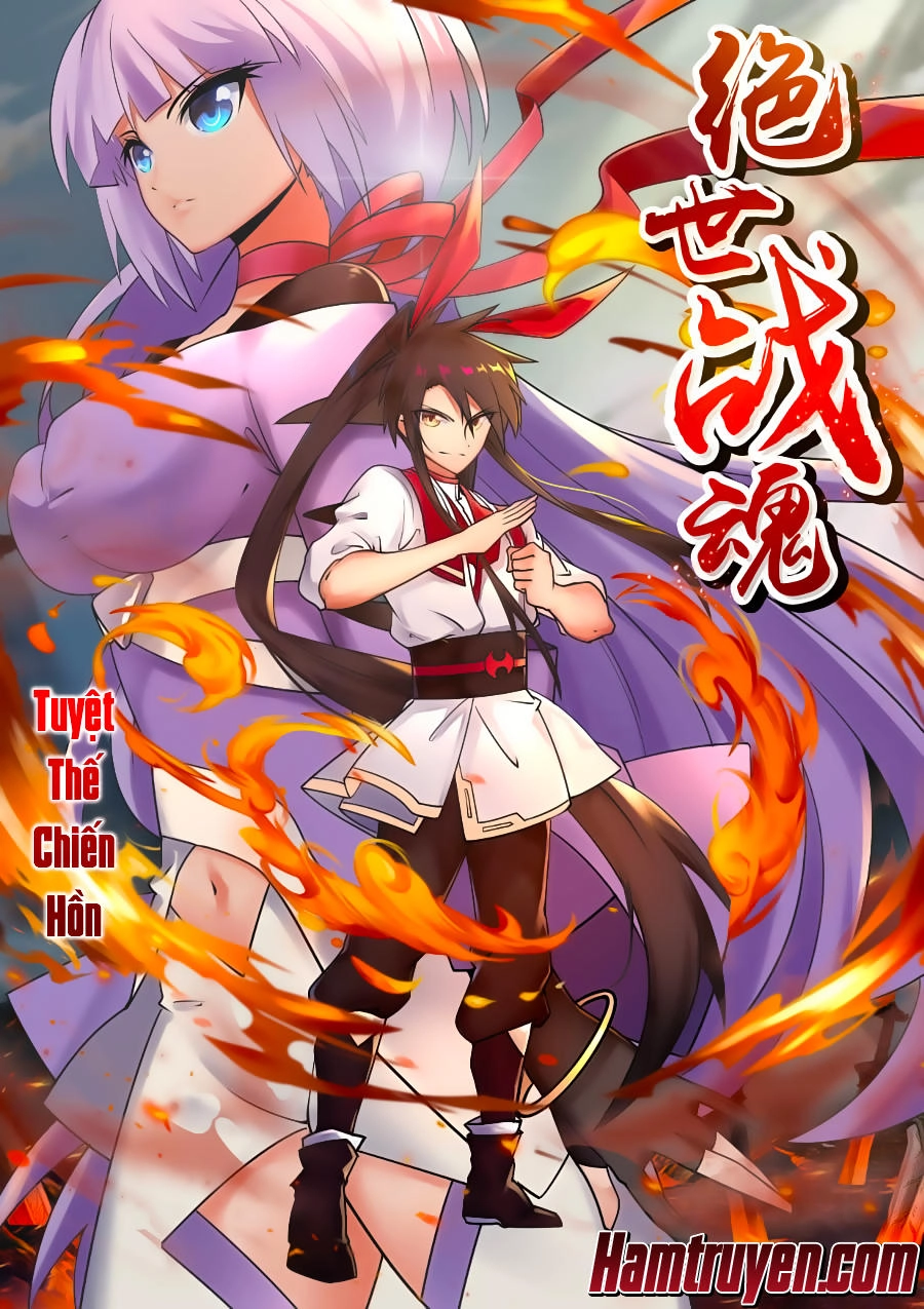 Tuyệt Thế Chiến Hồn Chapter 52 - 2