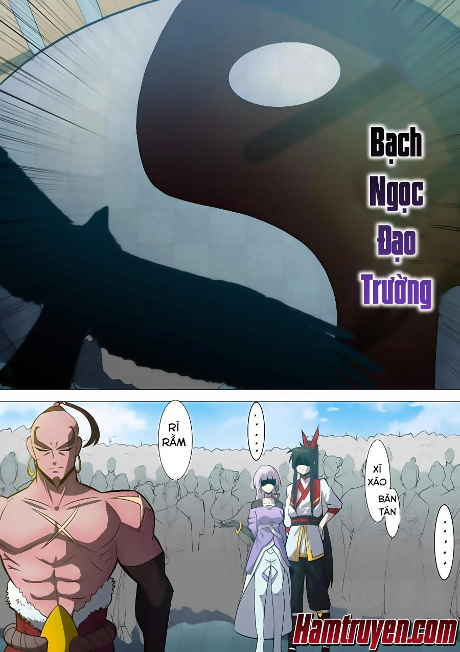 Tuyệt Thế Chiến Hồn Chapter 52 - 3