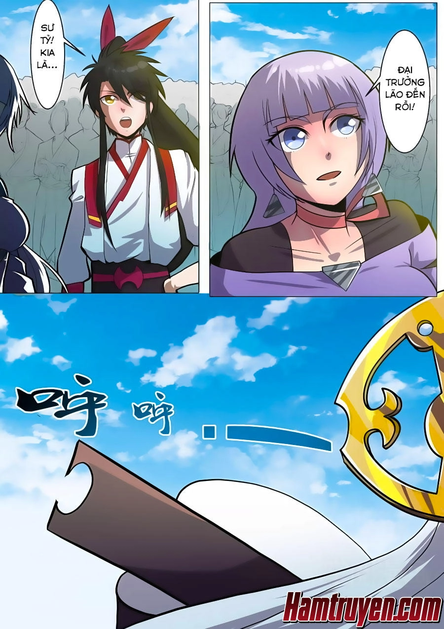 Tuyệt Thế Chiến Hồn Chapter 52 - 4