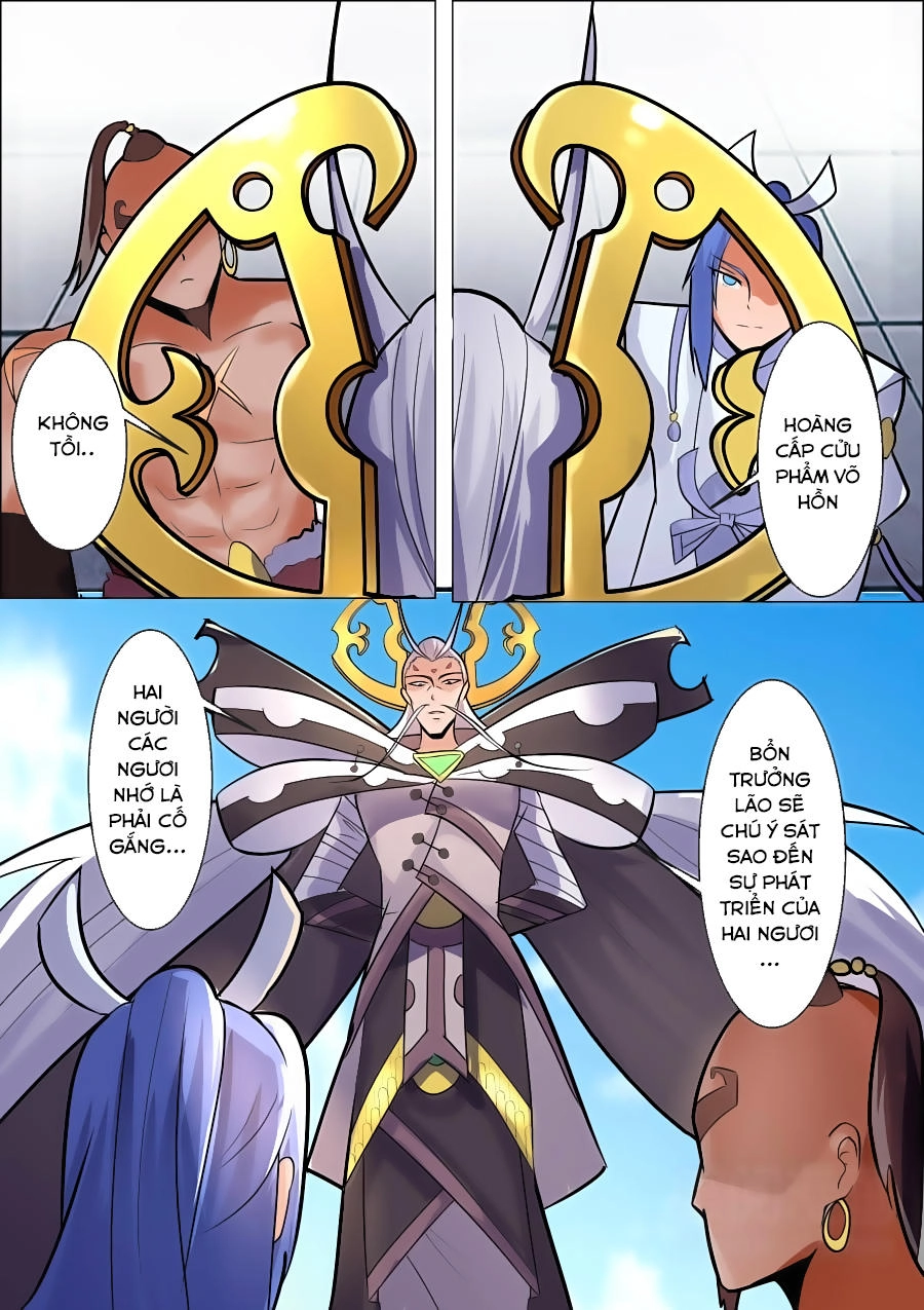 Tuyệt Thế Chiến Hồn Chapter 52 - 6