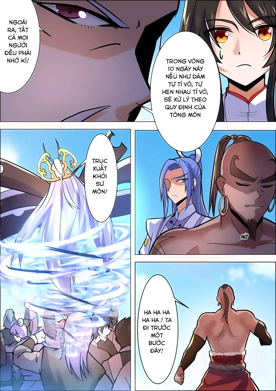 Tuyệt Thế Chiến Hồn Chapter 52 - 8