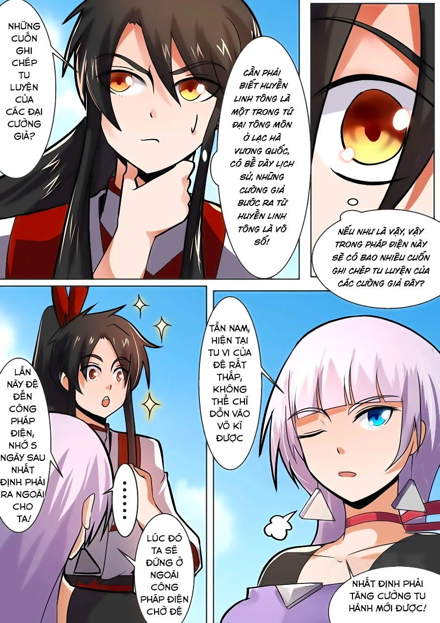 Tuyệt Thế Chiến Hồn Chapter 52 - 10