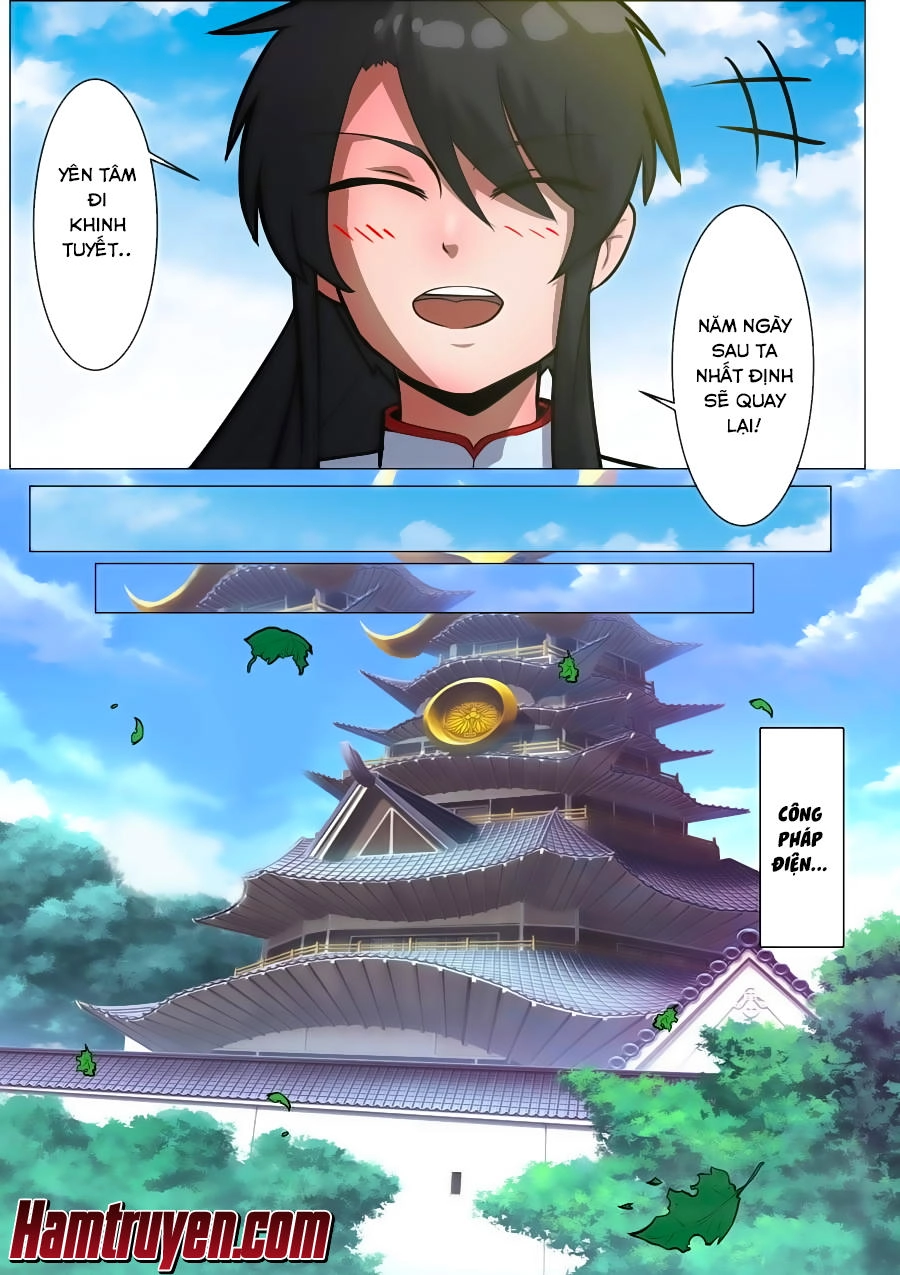 Tuyệt Thế Chiến Hồn Chapter 52 - 11