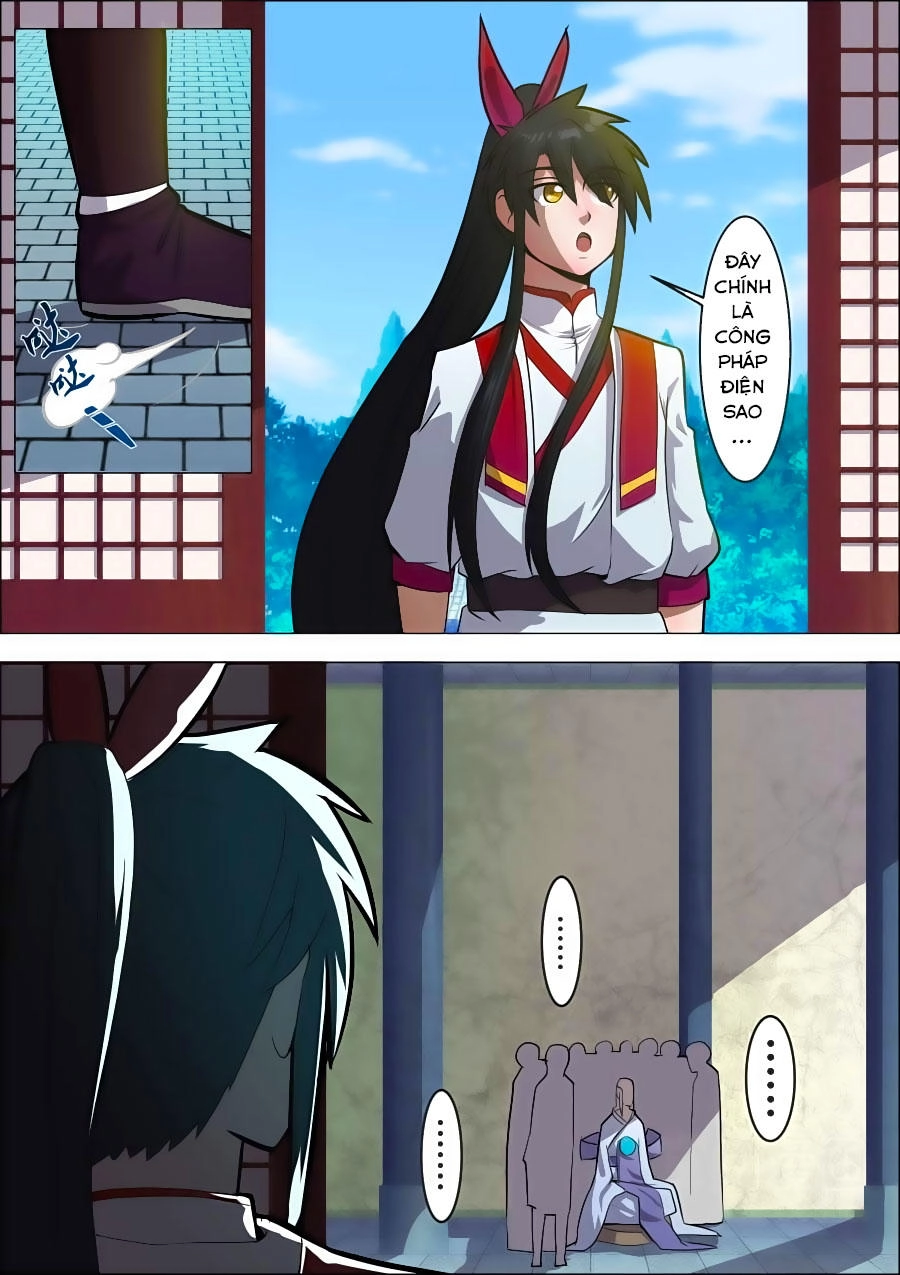 Tuyệt Thế Chiến Hồn Chapter 52 - 12