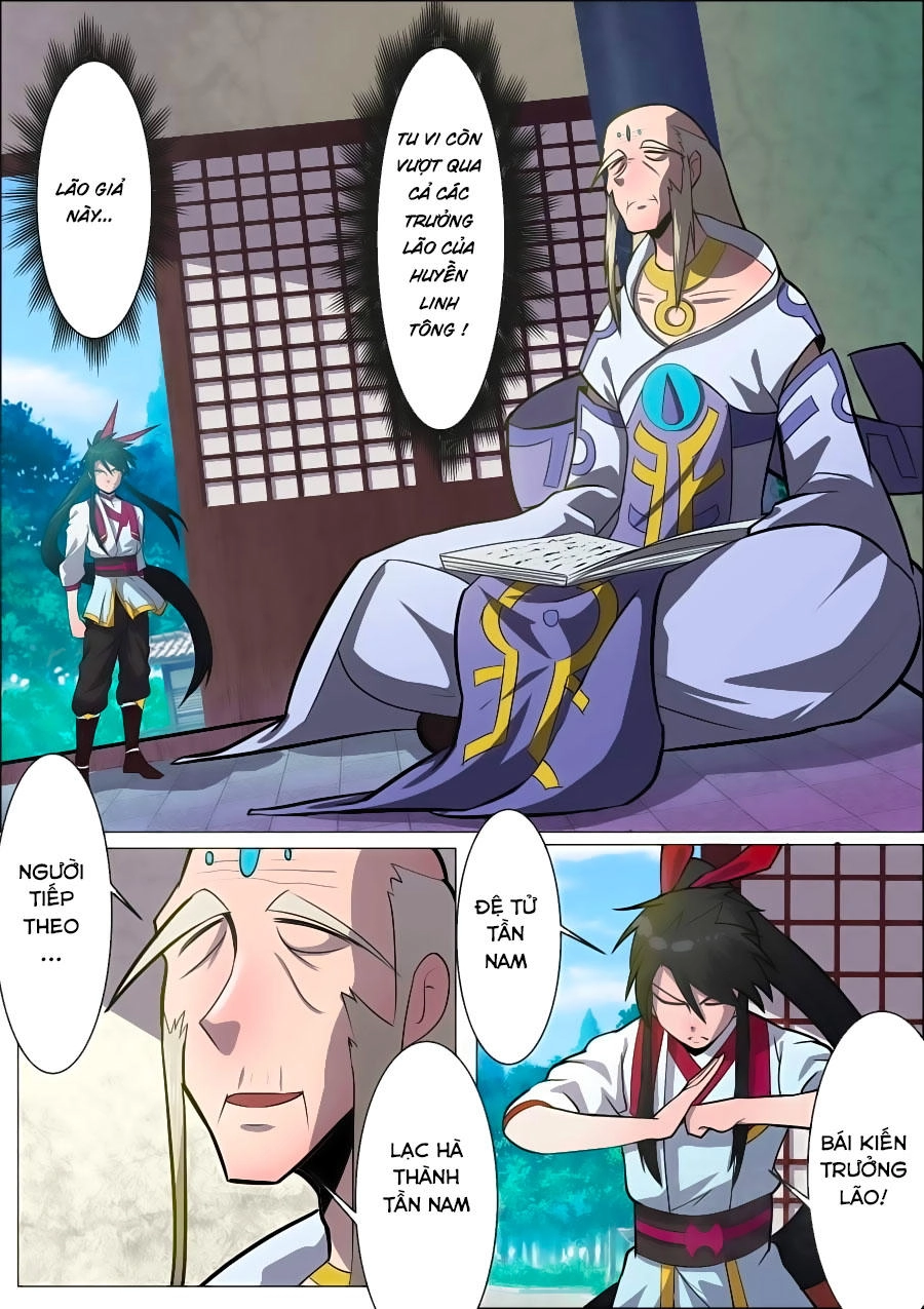 Tuyệt Thế Chiến Hồn Chapter 52 - 13