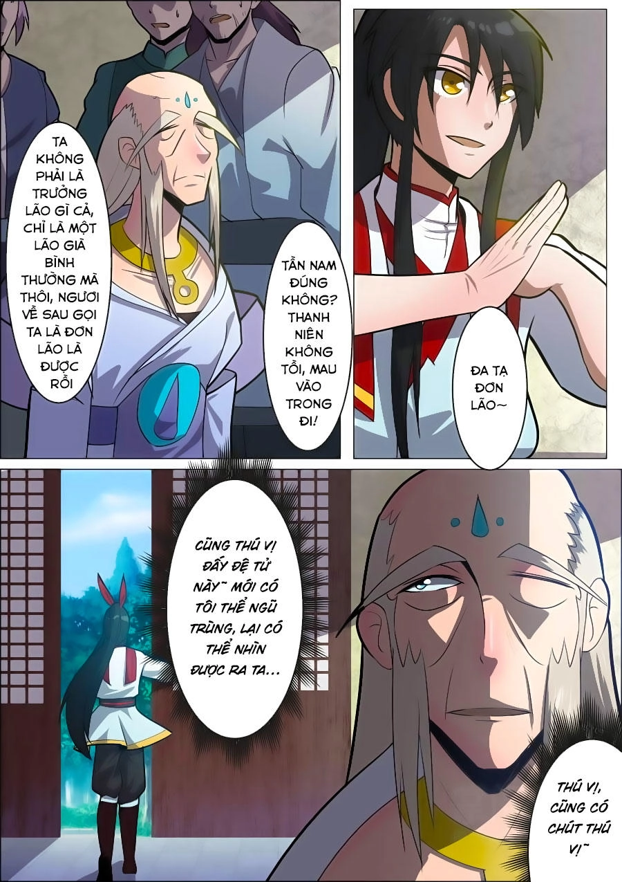 Tuyệt Thế Chiến Hồn Chapter 52 - 14