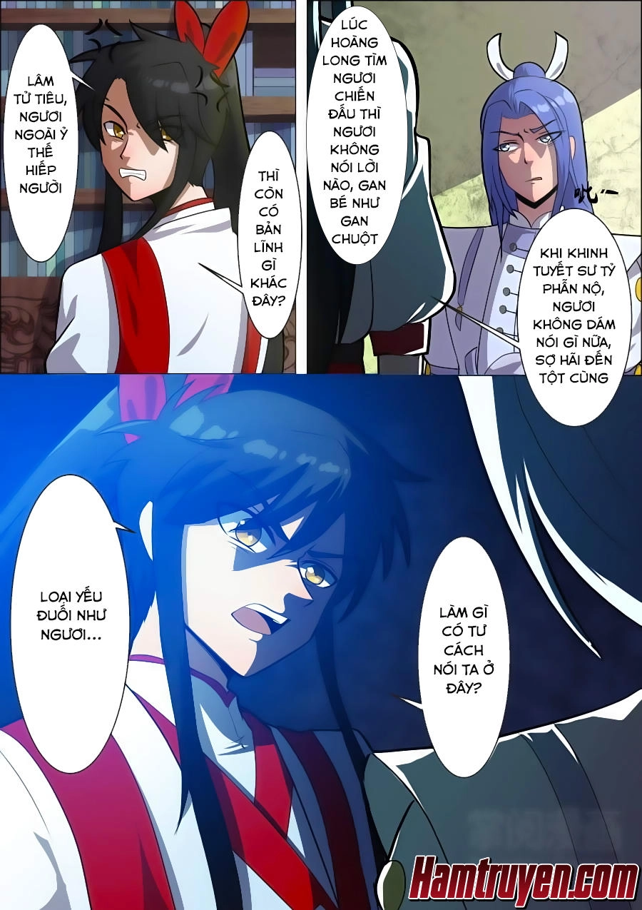 Tuyệt Thế Chiến Hồn Chapter 53 - 6