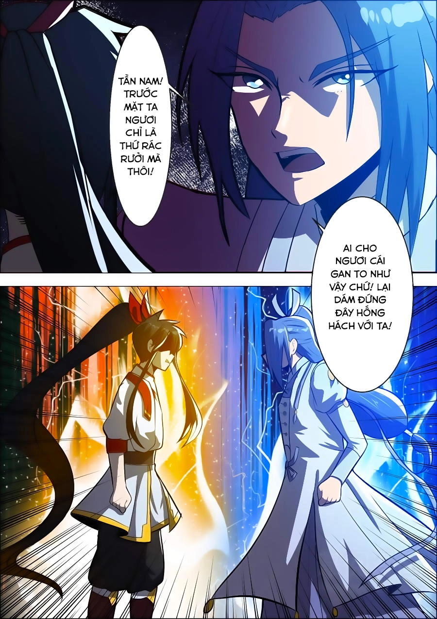 Tuyệt Thế Chiến Hồn Chapter 53 - 7