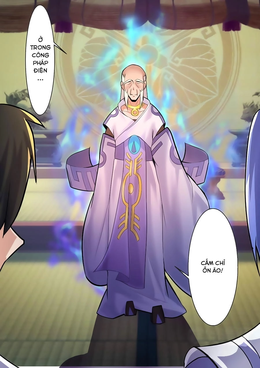 Tuyệt Thế Chiến Hồn Chapter 53 - 8