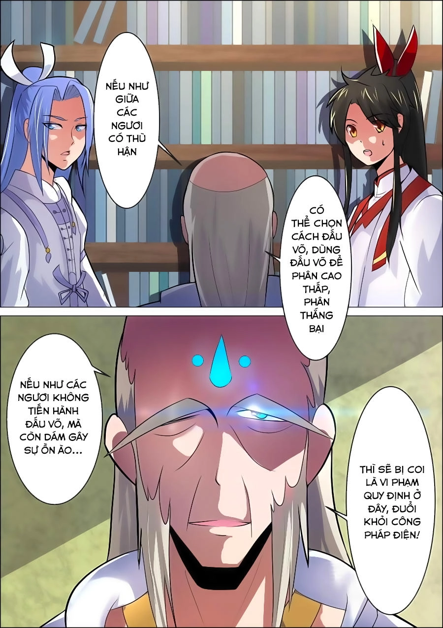 Tuyệt Thế Chiến Hồn Chapter 53 - 9