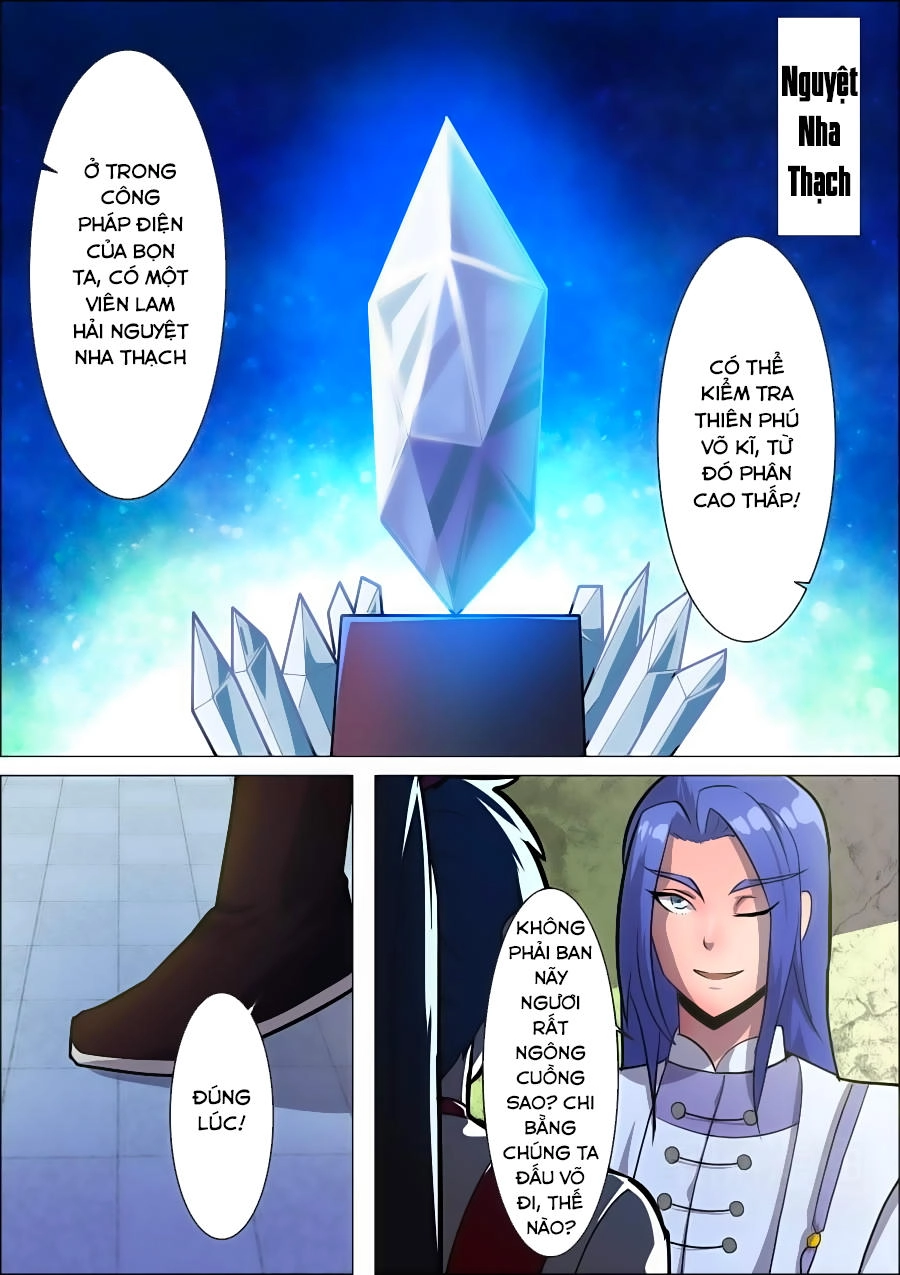 Tuyệt Thế Chiến Hồn Chapter 53 - 11