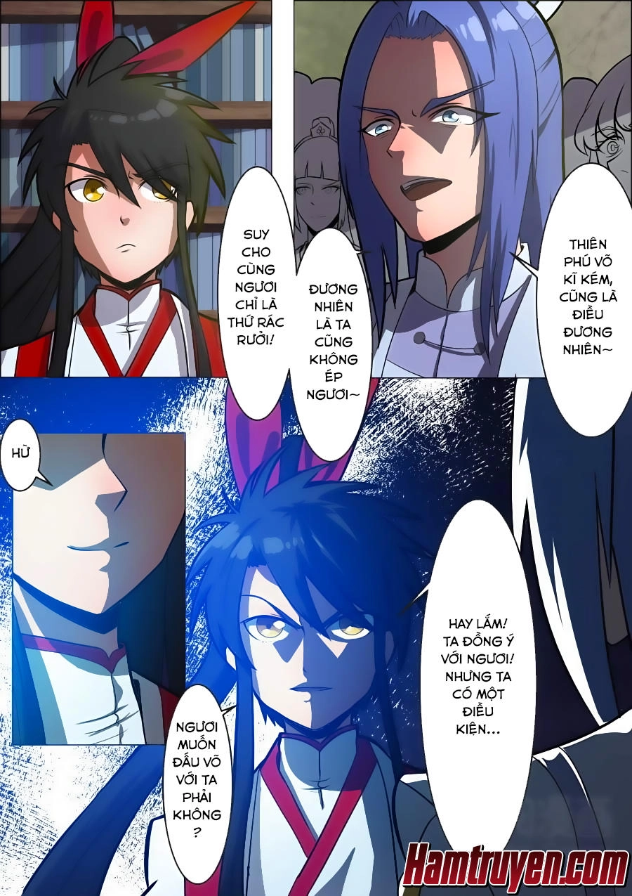 Tuyệt Thế Chiến Hồn Chapter 53 - 12