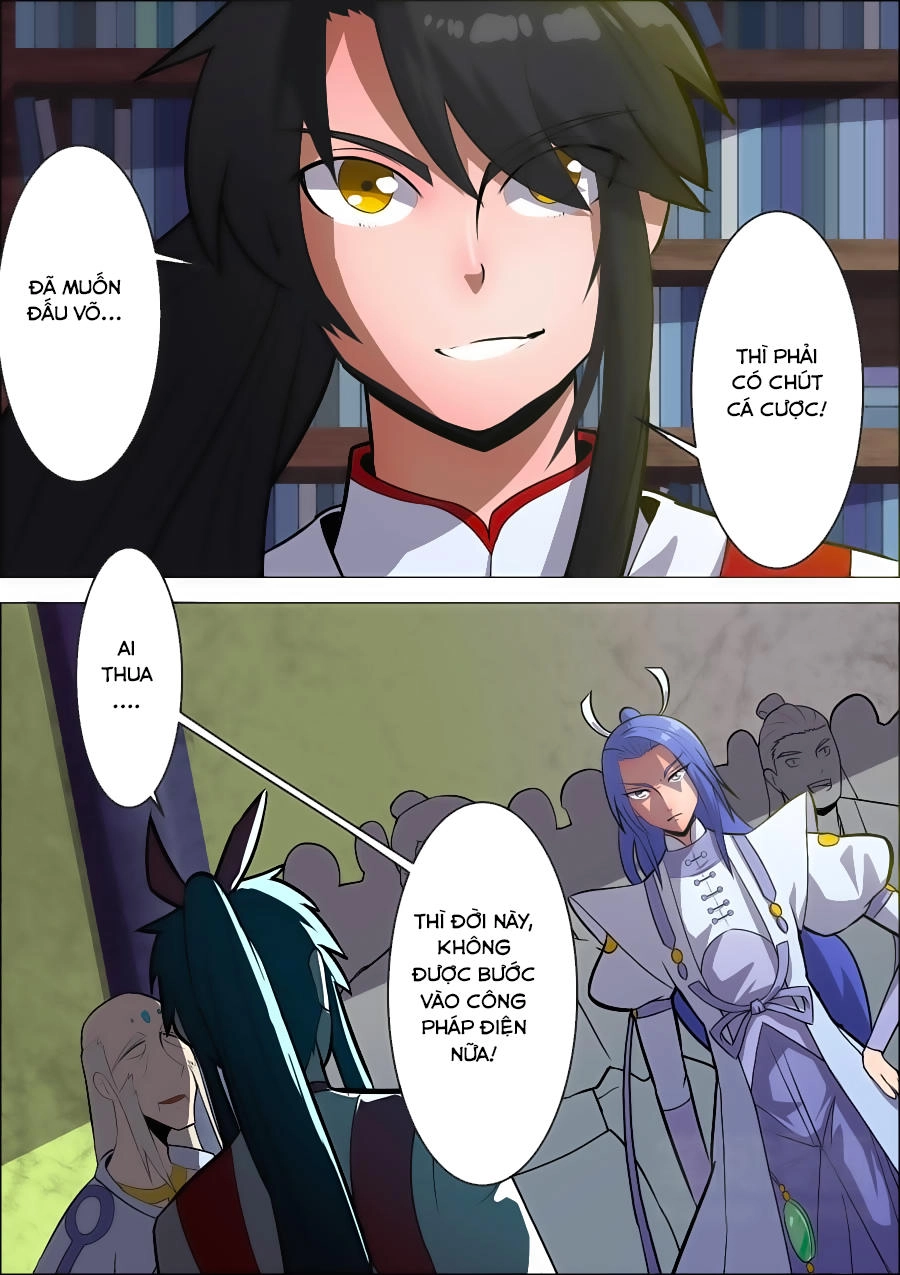 Tuyệt Thế Chiến Hồn Chapter 53 - 13