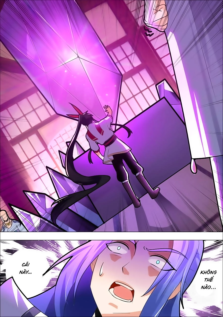 Tuyệt Thế Chiến Hồn Chapter 54 - 9