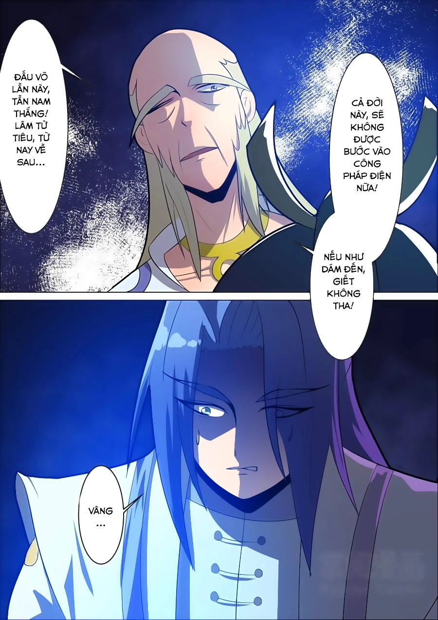 Tuyệt Thế Chiến Hồn Chapter 54 - 11